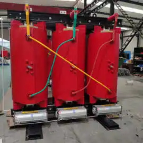 武江1250KVA干式电力变压器